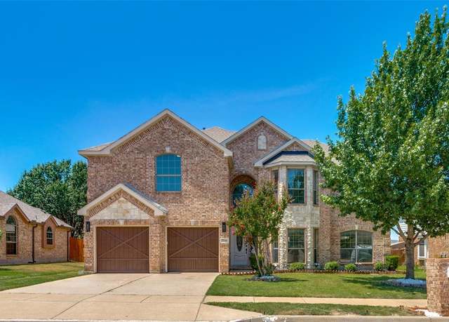 Property at 7241 Tahoe Springs Dr, Fort Worth, TX 76179, 6 beds, 3.5 baths