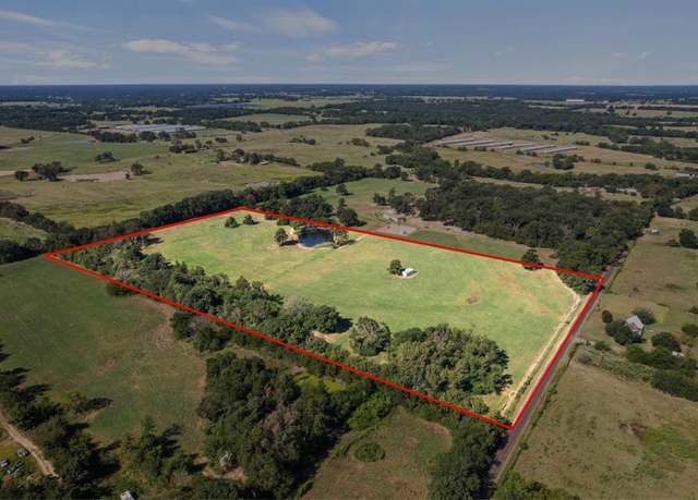 Property at TBD CR 2400 18 AC, Pickton, TX 75471