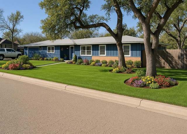 Property at 625 E Whitney St, Hamilton, TX 76531, 3 beds, 2.5 baths
