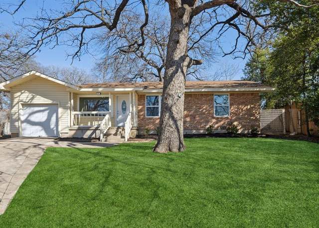 Property at 14 Lynwood Ct, Hurst, TX 76053, 3 beds, 2 baths