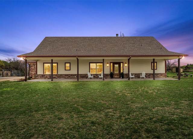 Property at 1937 County Road 415, Coyote Flats, TX 76031, 3 beds, 2.5 baths