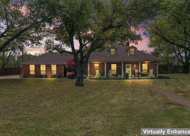Property at 6012 Quail Run, Oak Grove, TX 75142, 3 beds, 2 baths