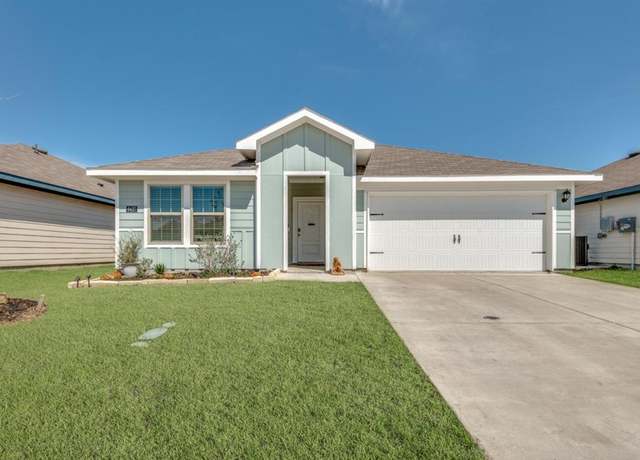 Property at 6427 Whitecap Dr, Princeton, TX 75407, 4 beds, 3 baths