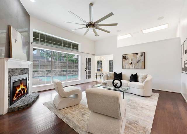 Property at 4900 Justin Dr, Plano, TX 75024, 3 beds, 2 baths