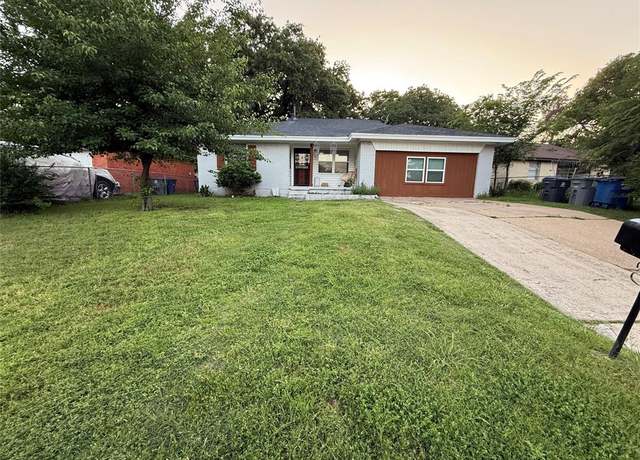 Property at 665 Cedarcliff Dr, Dallas, TX 75217, 4 beds, 2 baths