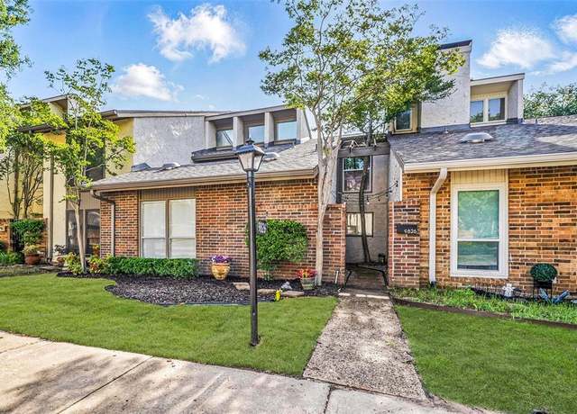 Property at 9826 Bent Branch Ln, Dallas, TX 75243, 2 beds, 2 baths