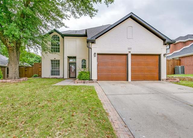 Property at 2317 Gatwick Ct, Flower Mound, TX 75028, 4 beds, 2.5 baths