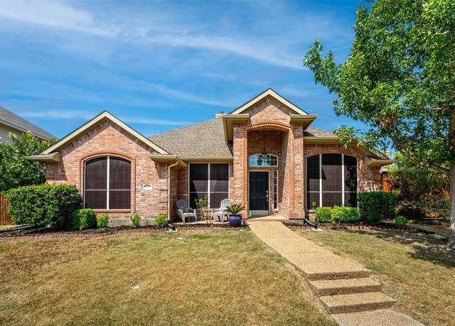 Property at 5409 Highlands Dr, Mckinney, TX 75070, 4 beds, 2 baths