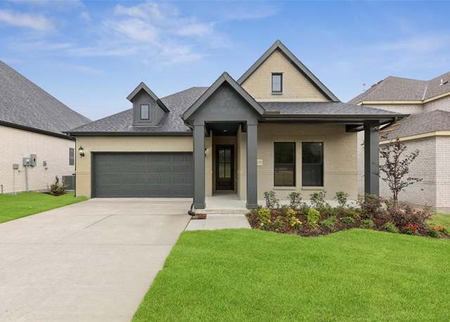 Property at 2233 Lakelet Dr, Mckinney, TX 75071, 4 beds, 3.5 baths