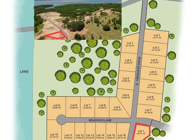 Property at 370 Summer Meadow Ln, Pottsboro, TX 75076