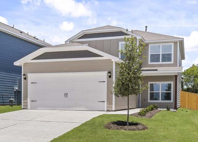 Property at 2045 Braveheart Dr, Crandall, TX 75114, 4 beds, 2.5 baths
