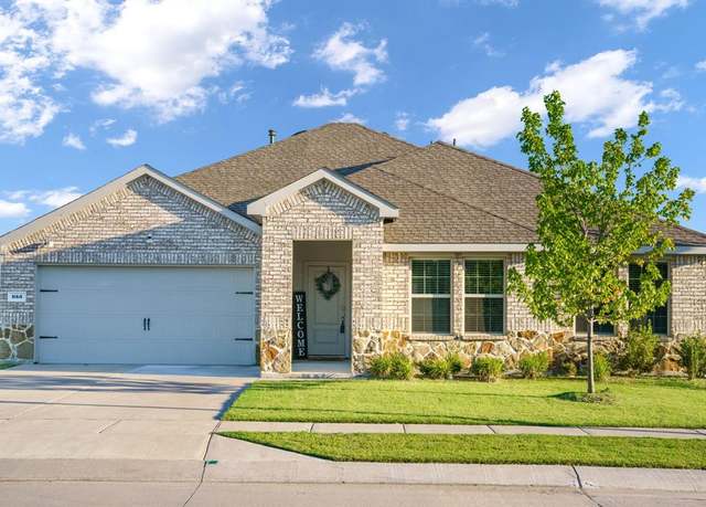 Property at 653 Bunker Hill Rd, Fate, TX 75189, 4 beds, 2 baths