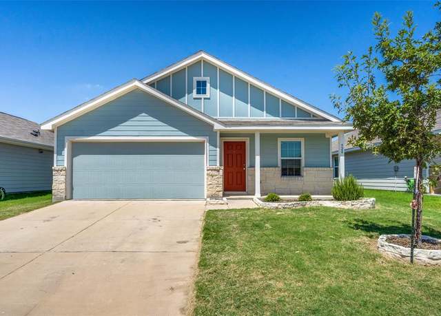 Property at 528 Autumnwood Way, Princeton, TX 75407, 3 beds, 2 baths