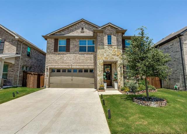 Property at 4105 Saddlehorn Way, Sachse, TX 75048, 4 beds, 2.5 baths