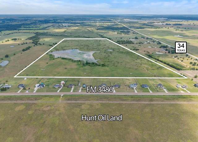 Property at 104.94 Ac-fm 3486, Terrell, TX 75160