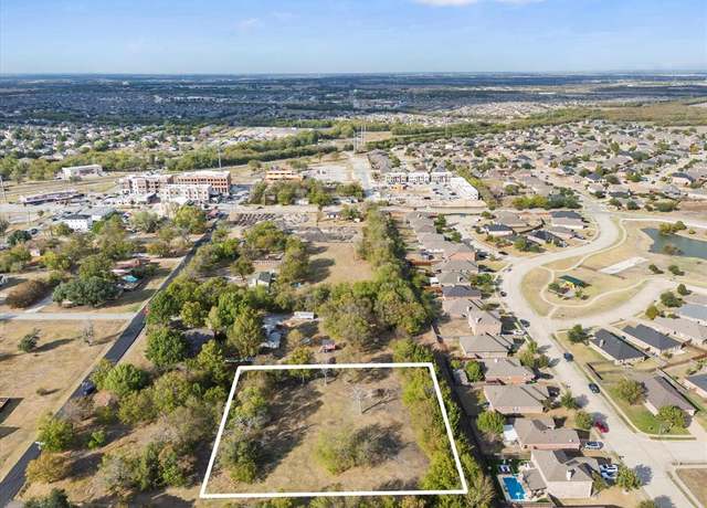 Property at 00 E Cherry Tree Ln, Fate, TX 75087