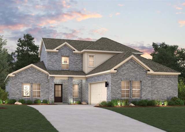 Property at 410 Amberville Dr, Red Oak, TX 75154, 4 beds, 3 baths