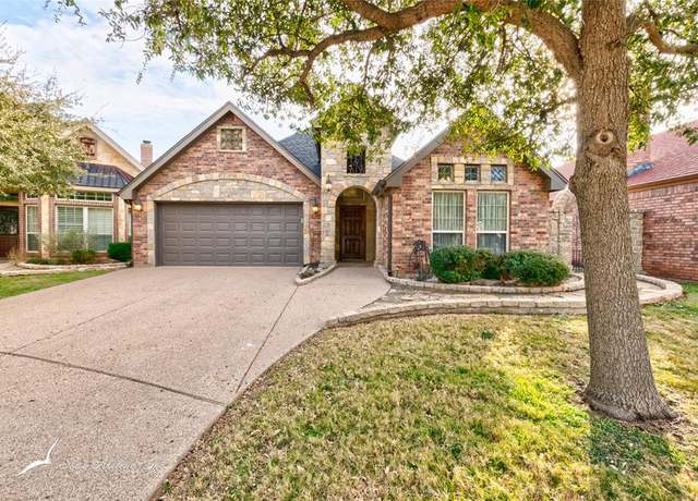 Property at 6117 Laurel Ct, Abilene, TX 79606, 3 beds, 2 baths