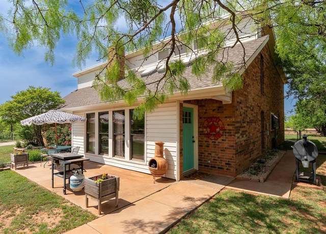 Property at 432 Clark Rd, Abilene, TX 79602, 4 beds, 2.5 baths