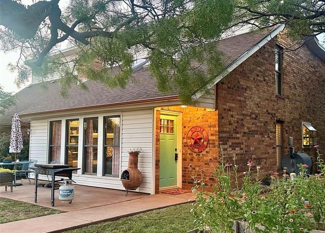Property at 432 Clark Rd, Abilene, TX 79602, 4 beds, 2.5 baths