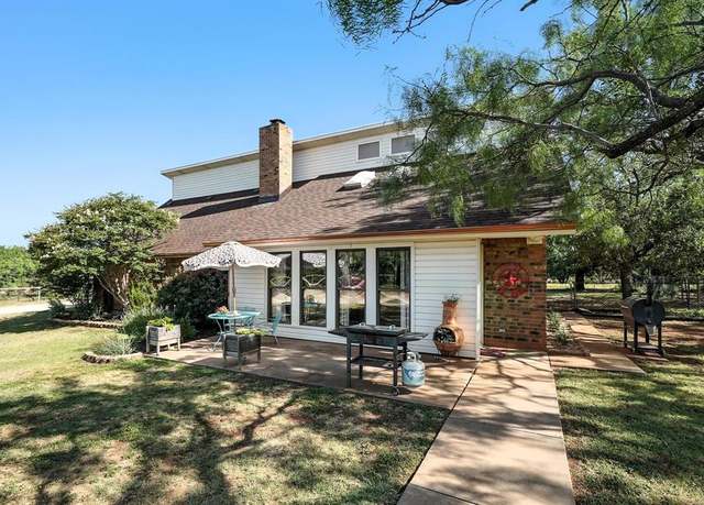 Property at 432 Clark Rd, Abilene, TX 79602, 4 beds, 2.5 baths