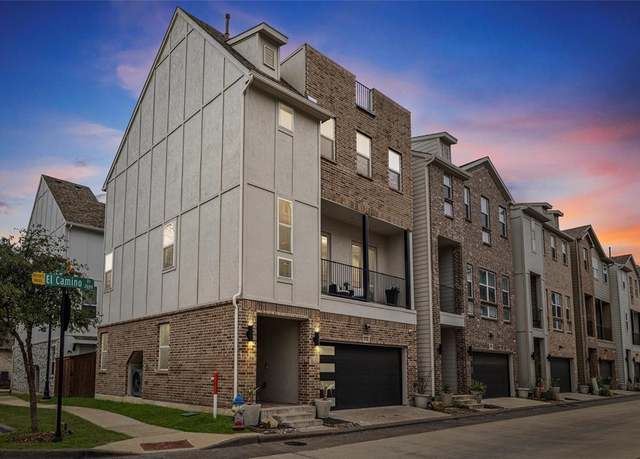 Property at 2656 El Camino Ln, Dallas, TX 75212, 3 beds, 3.5 baths