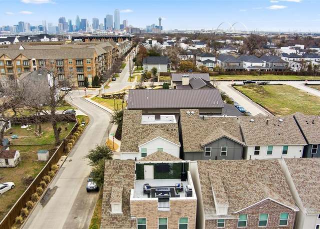 Property at 2656 El Camino Ln, Dallas, TX 75212, 3 beds, 3.5 baths