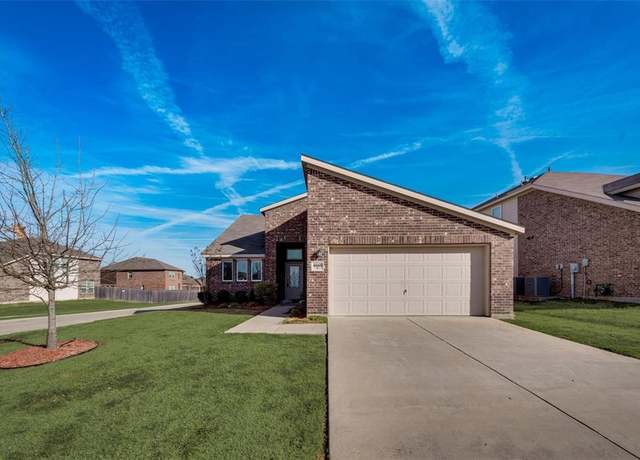 Property at 4660 Elderberry St, Forney, TX 75126, 3 beds, 2 baths