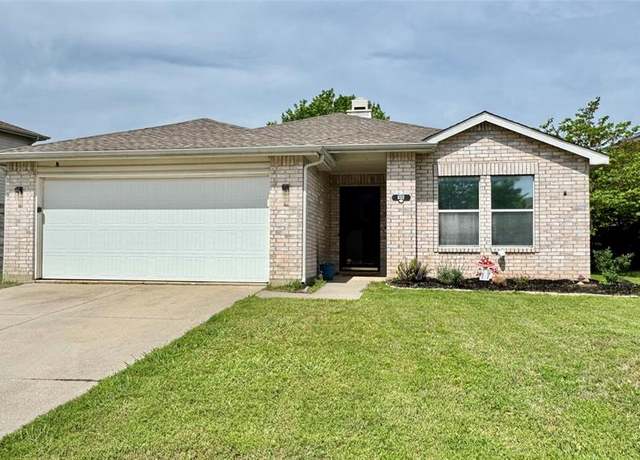 Property at 8312 Serenity Way, Denton, TX 76210, 3 beds, 2 baths