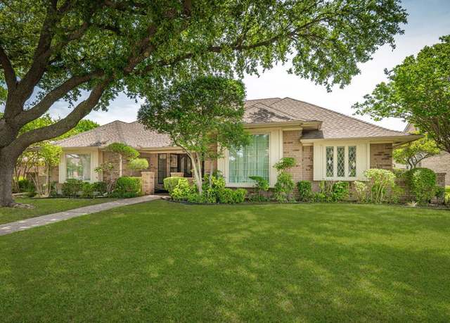 Property at 231 High Brook Dr, Richardson, TX 75080, 3 beds, 3 baths