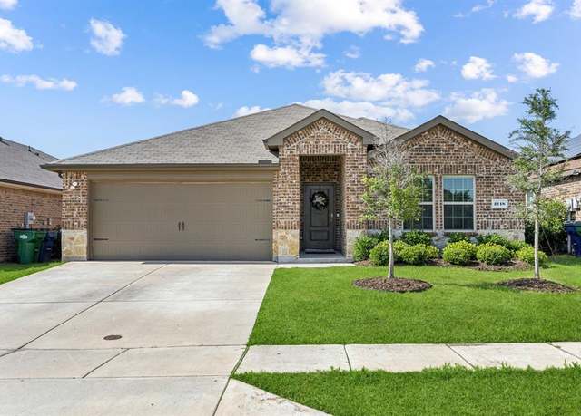 Property at 2118 Brisbon St, Fate, TX 75189, 4 beds, 2 baths