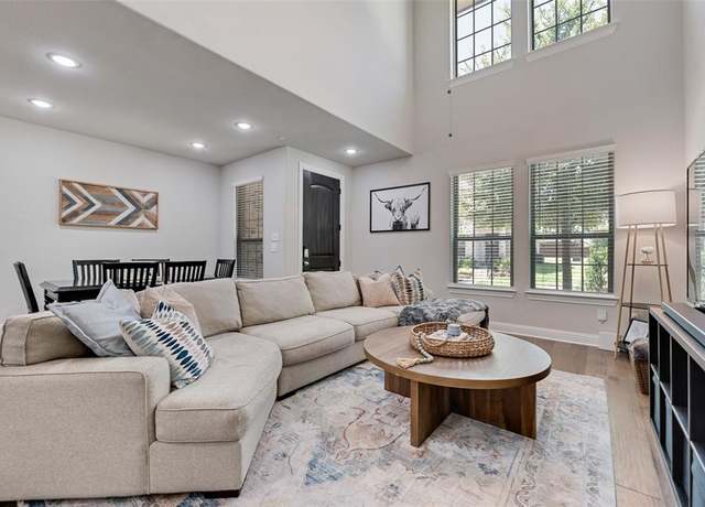 Property at 4625 Piedras Lanzar Dr, Mckinney, TX 75070, 2 beds, 2.5 baths