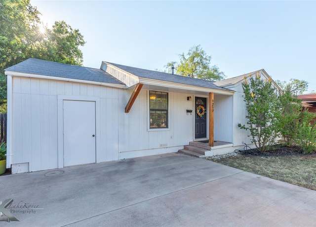 Property at 1217 Green St, Abilene, TX 79603, 2 beds, 1 bath