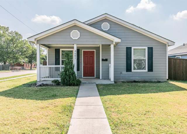 Property at 3601 Bryan Ave, Fort Worth, TX 76110, 3 beds, 1 bath