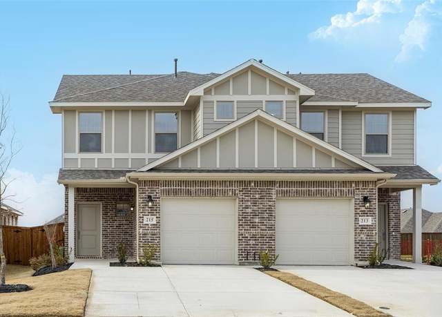 Property at 215 Griffith Dr, Princeton, TX 75407, 4 beds, 2.5 baths