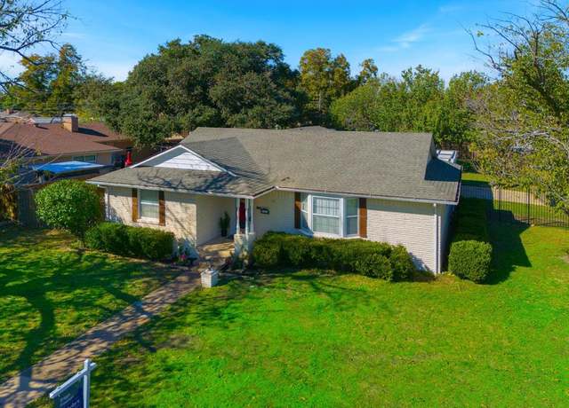 Property at 8461 Hunnicut Rd, Dallas, TX 75228, 4 beds, 2 baths