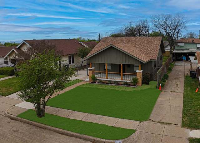 Property at 1869 Belmont Ave, Fort Worth, TX 76164, 3 beds, 3 baths