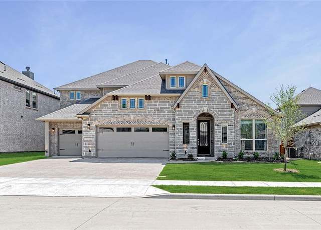 Property at 1008 Ridgehurst Rd, Melissa, TX 75454, 5 beds, 4.5 baths
