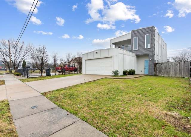 Property at 3314 Pueblo St, Dallas, TX 75212, 4 beds, 2.5 baths