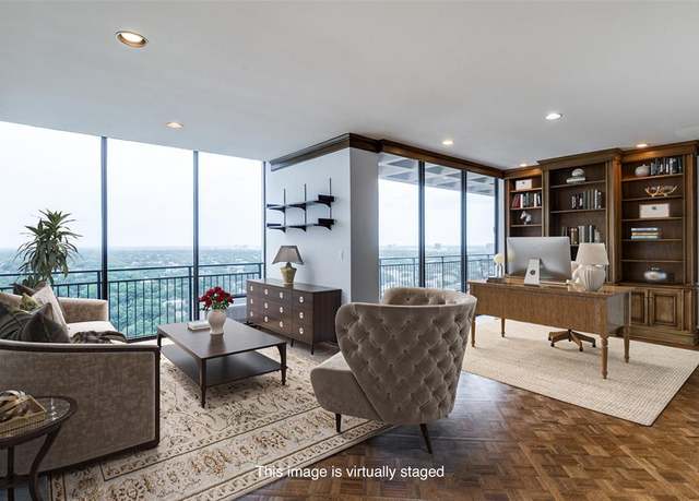 Property at 6335 W Northwest Hwy #1817, Dallas, TX 75225, 2 beds, 3 baths