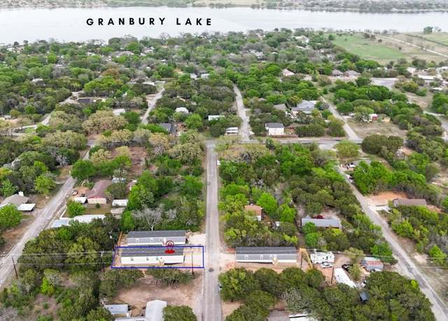 Property at 2722 Cypress St, Granbury, TX 76048, 3 beds, 2 baths
