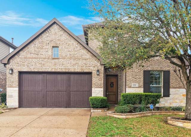 Property at 2720 Piersall Dr, Mckinney, TX 75072, 4 beds, 3 baths