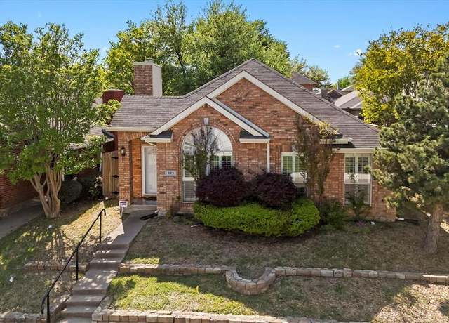 Property at 923 Newport Dr, Mesquite, TX 75149, 3 beds, 2 baths