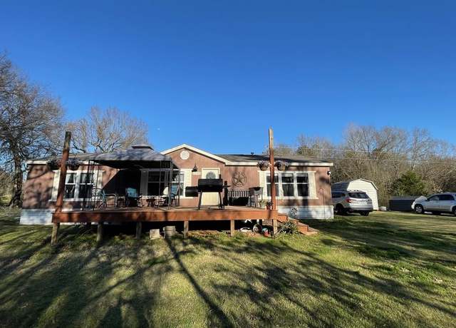Property at 1293 CR 2316, Pittsburg, TX 75686, 3 beds, 2 baths