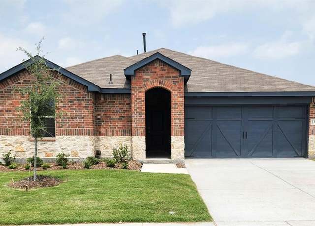 Property at 2319 Rosebriar St, Crandall, TX 75114, 3 beds, 2 baths