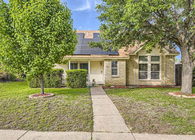 Property at 1211 Collin Dr, Allen, TX 75002, 4 beds, 2 baths