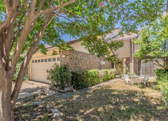 Property at 2415 Nebulus Dr, Garland, TX 75044, 2 beds, 2 baths