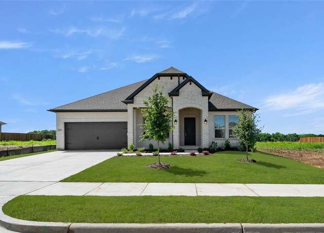 Property at 2397 Rams Horn Dr, Waxahachie, TX 75165, 4 beds, 3 baths
