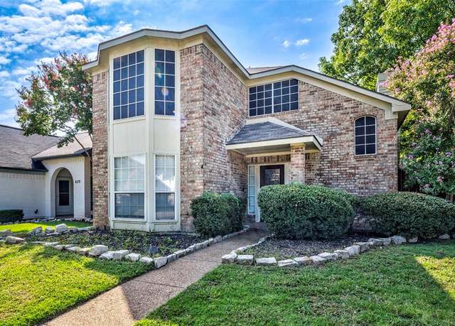 Property at 625 Raintree Cir, Coppell, TX 75019, 4 beds, 2.5 baths