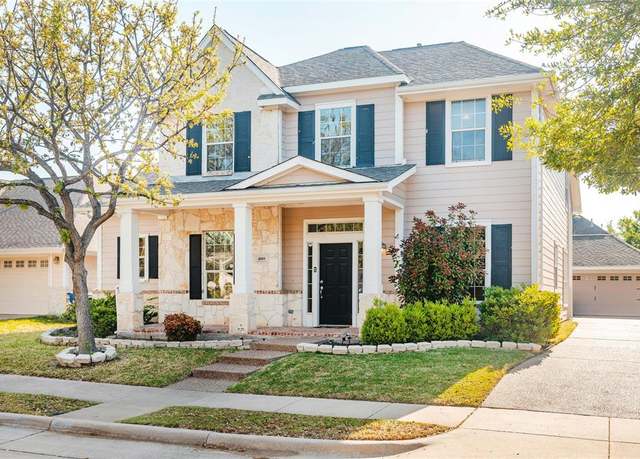 Property at 4809 Witten Park Way, Mckinney, TX 75070, 4 beds, 3.5 baths